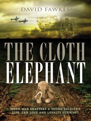 cover image of The Cloth Elephant